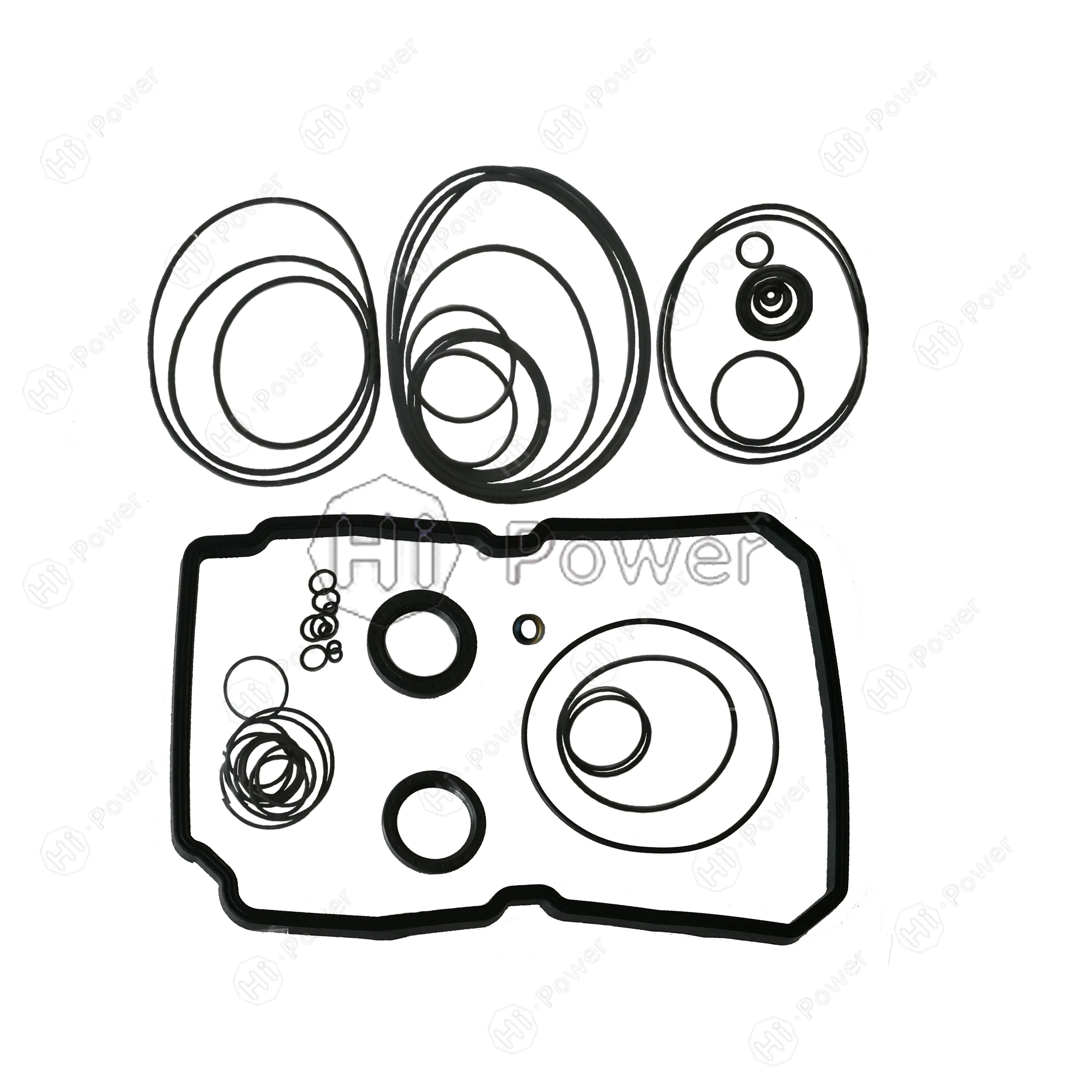 722.6 Automatic Transmission Clutch Overhaul Kit Friction Plate For Mercedes-Benz For 722.6 Gearbox Clutch Disc Repair Kit