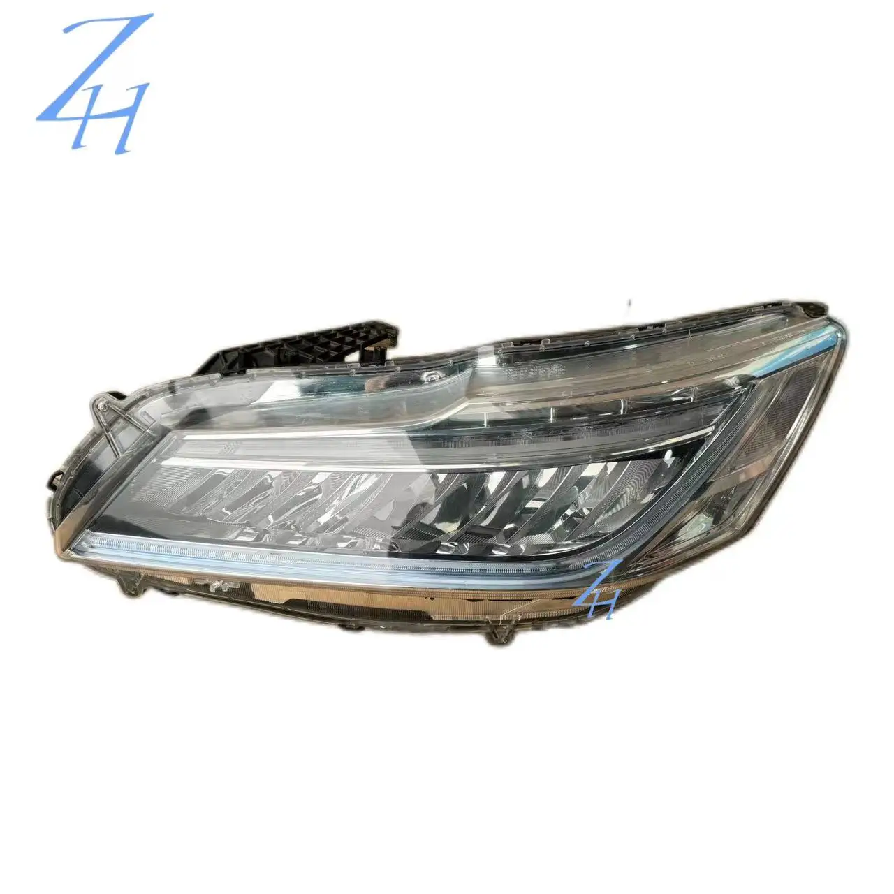 For2014-2017 Honda 9 generation Accord headlight assembly LED high configuration automotive headlight original manufacturer