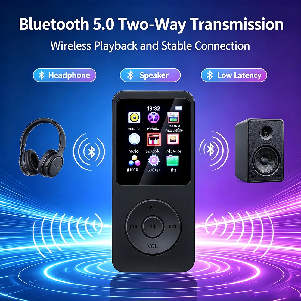 Thumbnail 2 - #87 Latest Portable Media Players Offers