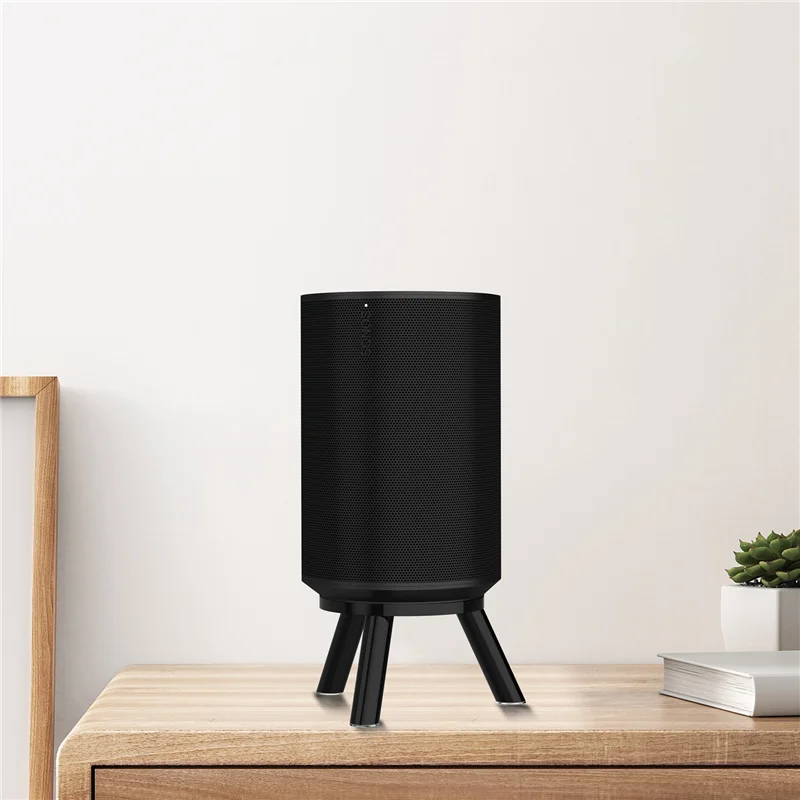 

AED7-Настольный кронштейн-подставка для Sonos Era 100, звуковой динамик, прочная металлическая стойка, аксессуары для динамиков