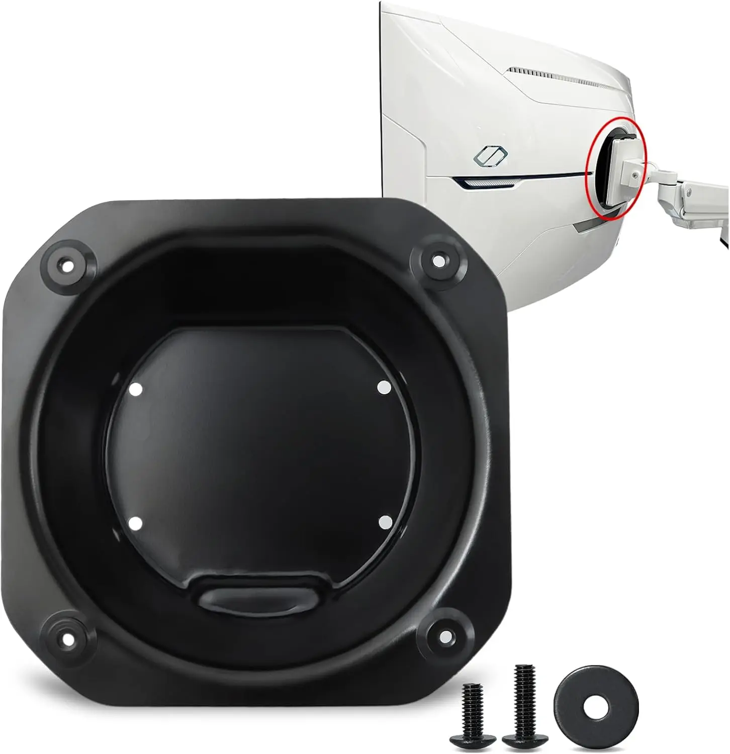 

VESA Adapter For Samsung 32" Odyssey Neo G8 G85NB Curved Monitor S32BG852NN LS32BG852NNXGO Monitor S32BG852