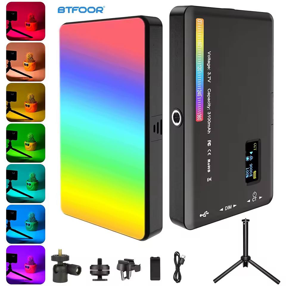 2. LED RGB ..
