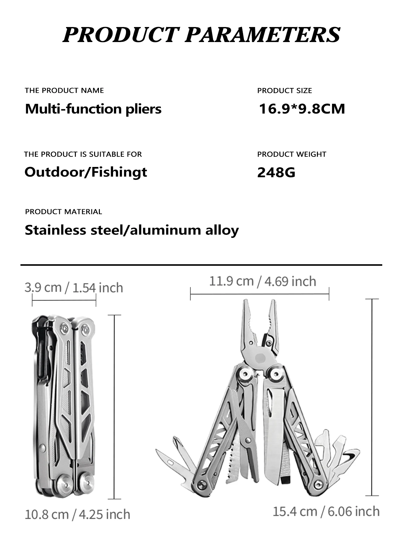 Pisau Saku Lipat, Pisau Gantun - Keychain Multi Tool ulasan dan harga