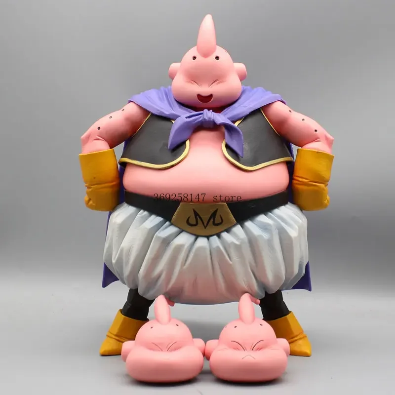 

24cm Anime Dragon Ball Z Figure DBZ Magician Majin Buu Action Figures Final Reward Figurine PVC Collection Model Toys