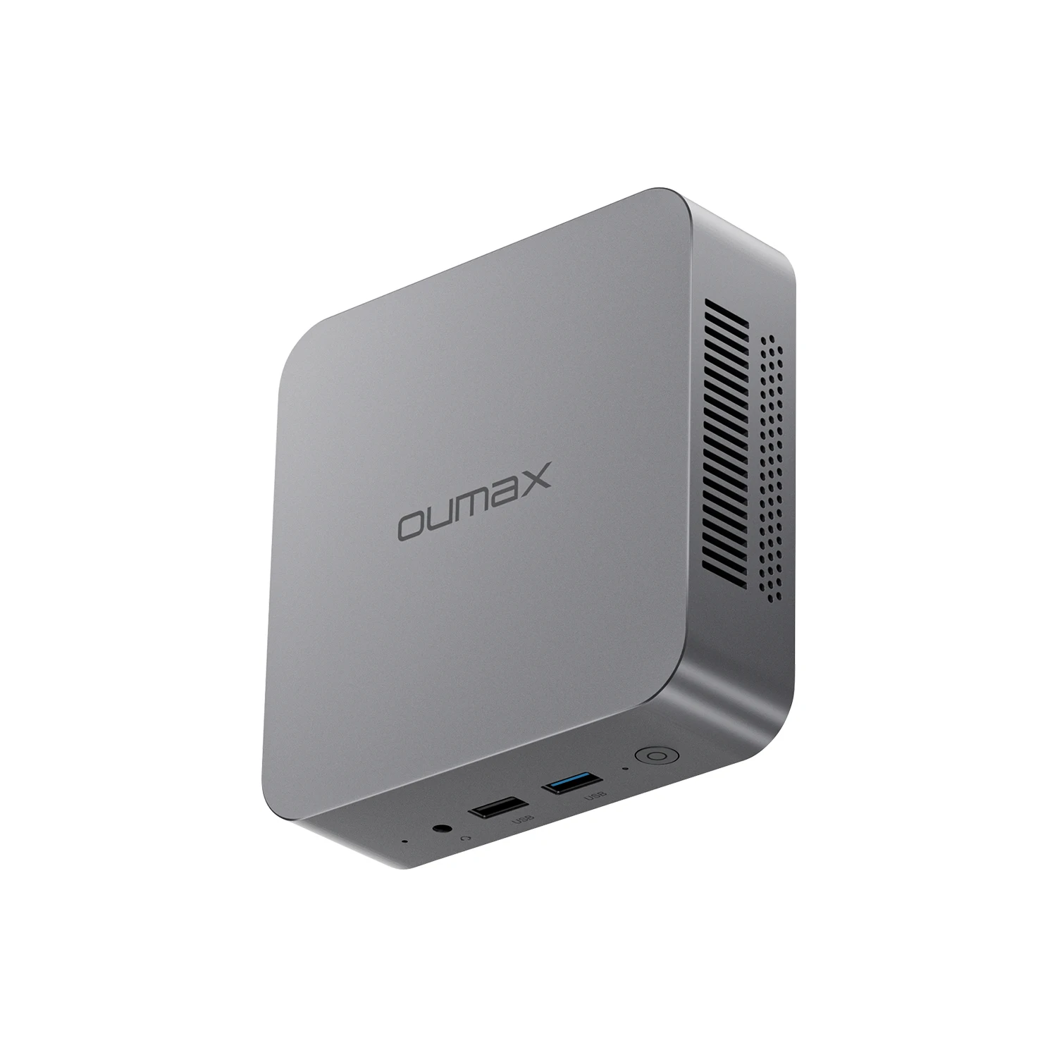With WiFi 6 BT5.2 USB 3.2 Dual RJ45 2.5G 16G DDR5 SSD Storage 