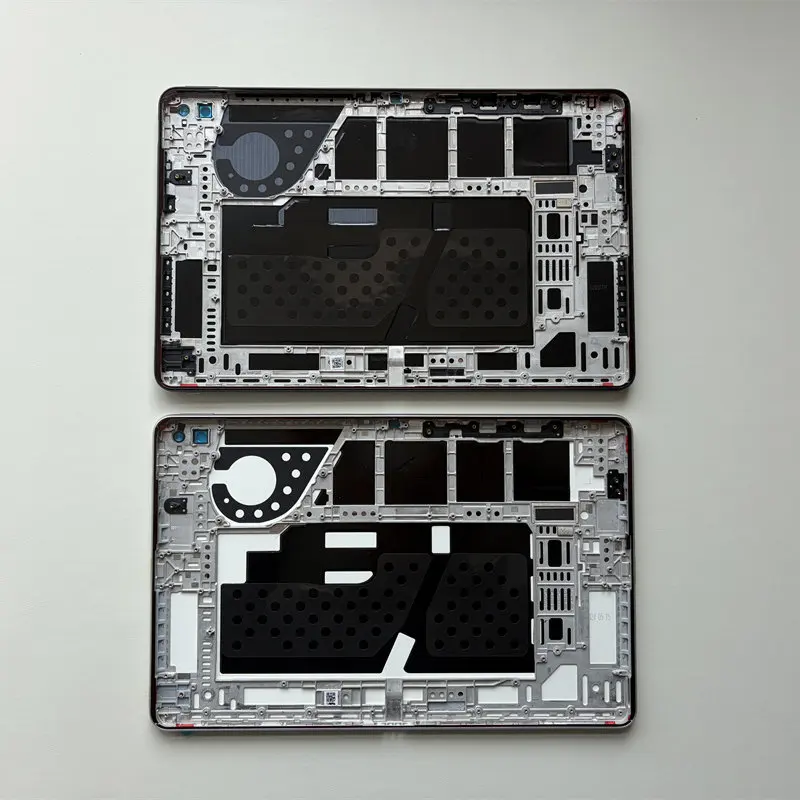New Replacement For Huawei 12.6 inch Matebook DRR-W56-W76 Rear Cover Bottom Case Repair Parts Spare Shells