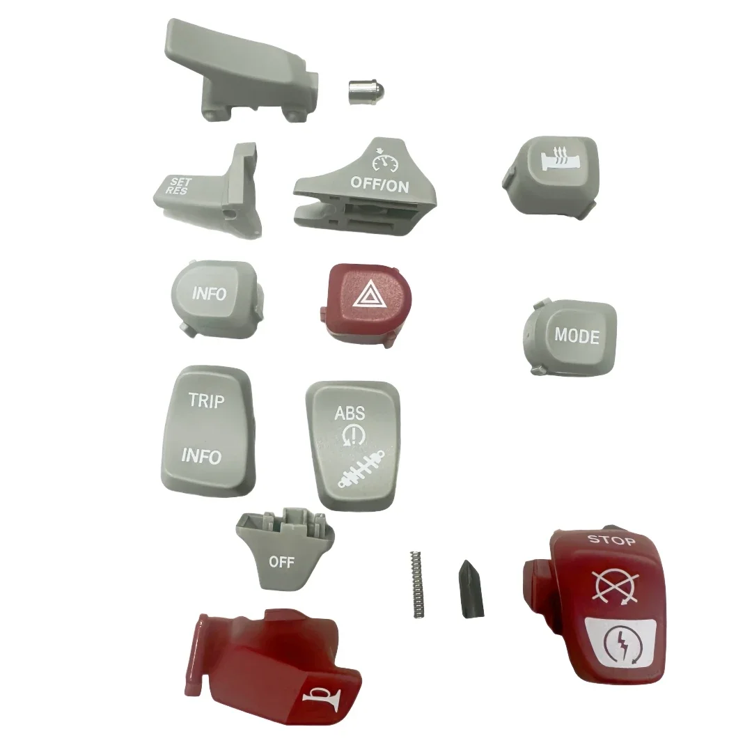 Motorcycle Left and Right For BMW R1200GS R1200 GS R1200R R1200RS S1000R S1000XR R1200 GS ADV F750GS F850GS Switch Button