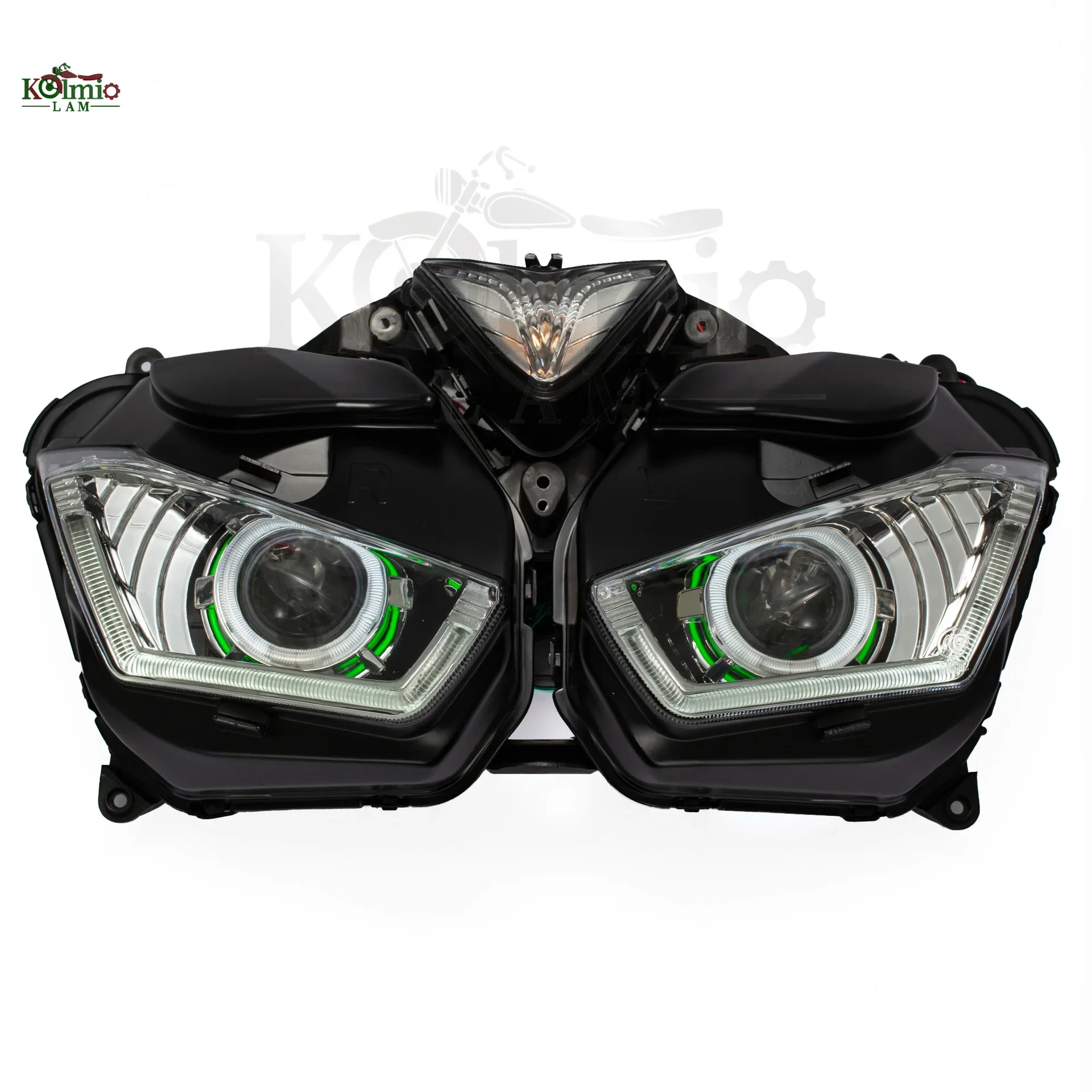 

Factory Hot Selling Applicable to YZF-R25 R3 2013-2017 Motorcycle Headlight Assembly, Front Lighting Headlights