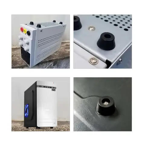 12 best sales PC-höljesfötter - №2