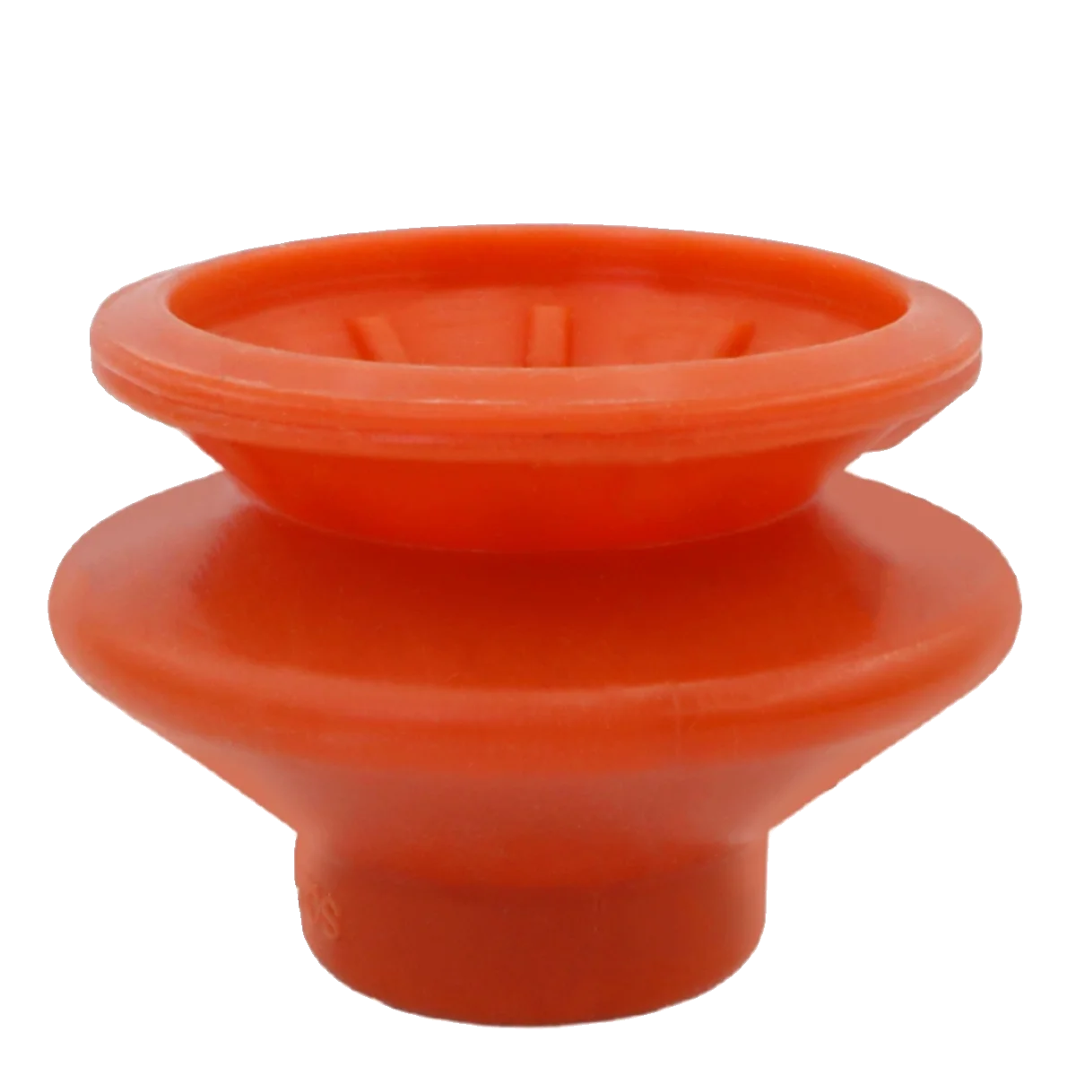 Powerful vacuum suction cup SQZ silicone large suction nozzle single double layer pneumatic fixture accessories T20