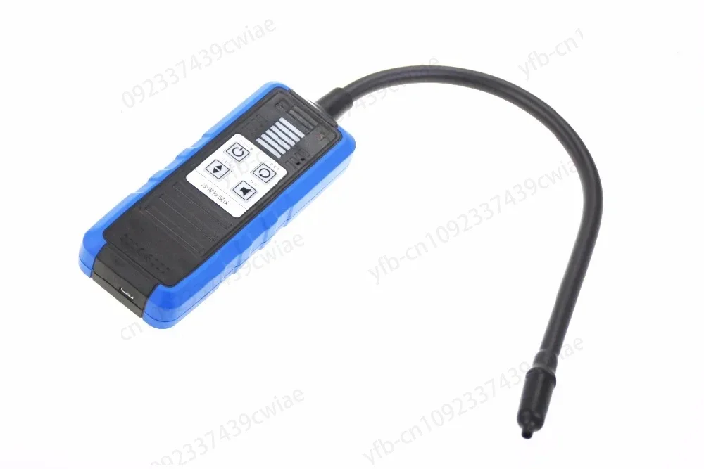 for  Refrigerant detector Electronic halogen leak detector R410 R22 R32 Refrigeration snow detection