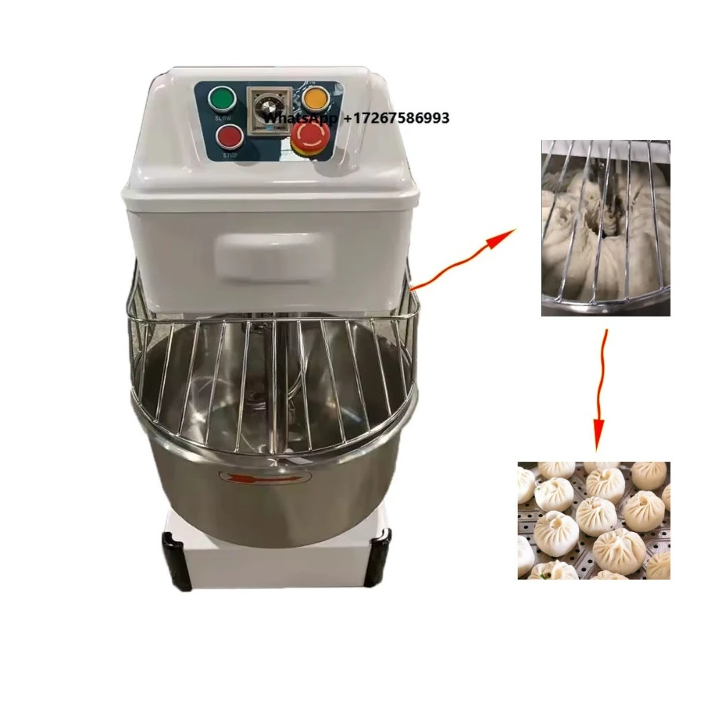 Flour Mixer Dough Machine Kitchen Appliance Pizza Dough Machine for Sale