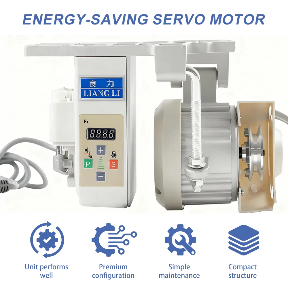 Energy-Saving Servo…