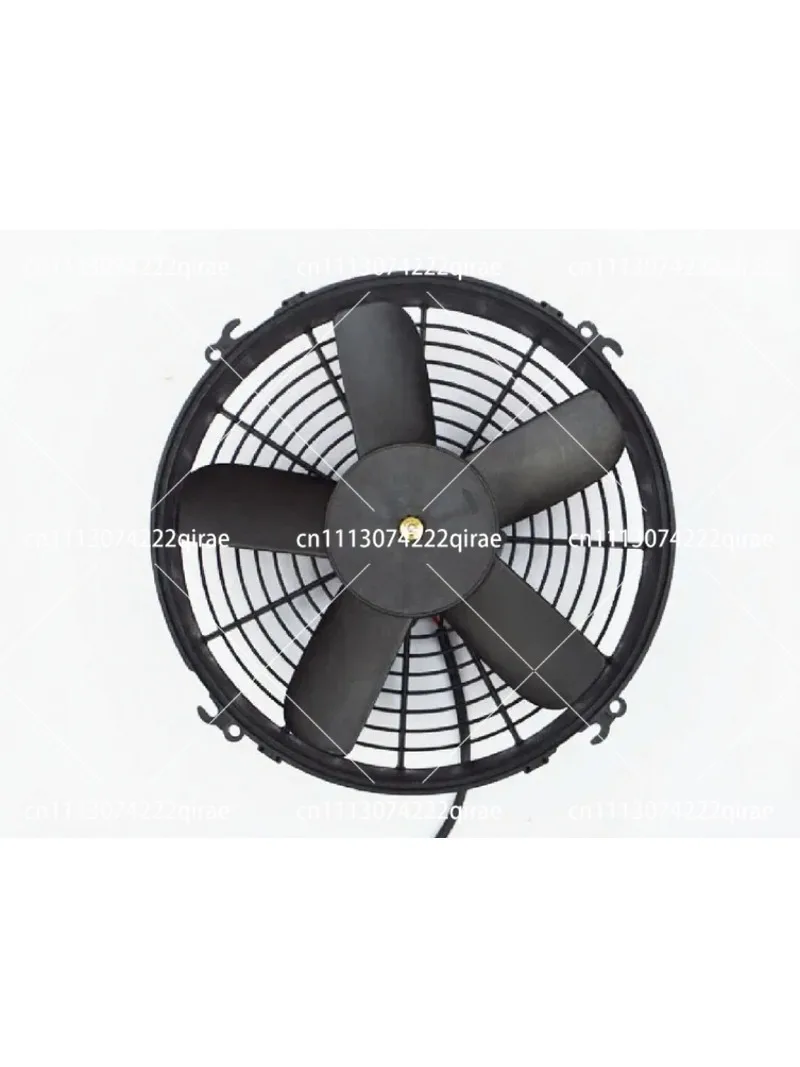 12V 24V Air Conditioning Condensing Fan for Bus Top Mounted Cooling Fan LNF2201SZ