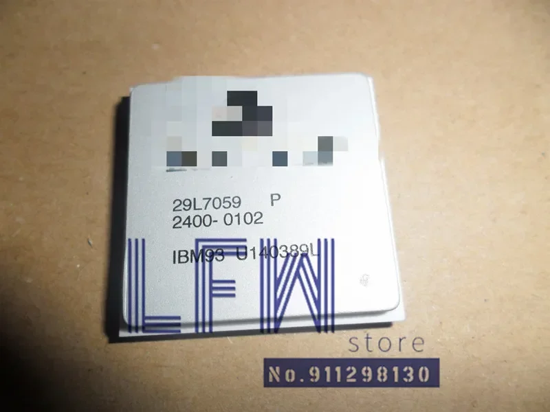 

29L7059 2400-0102 IBM93