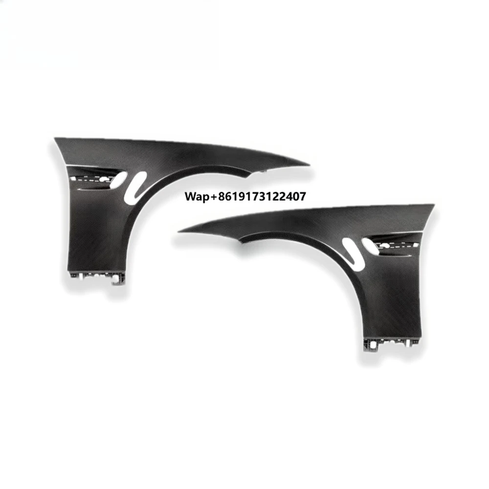 

High Quality Carbon Fiber OEM Style Fenders for E92 M3