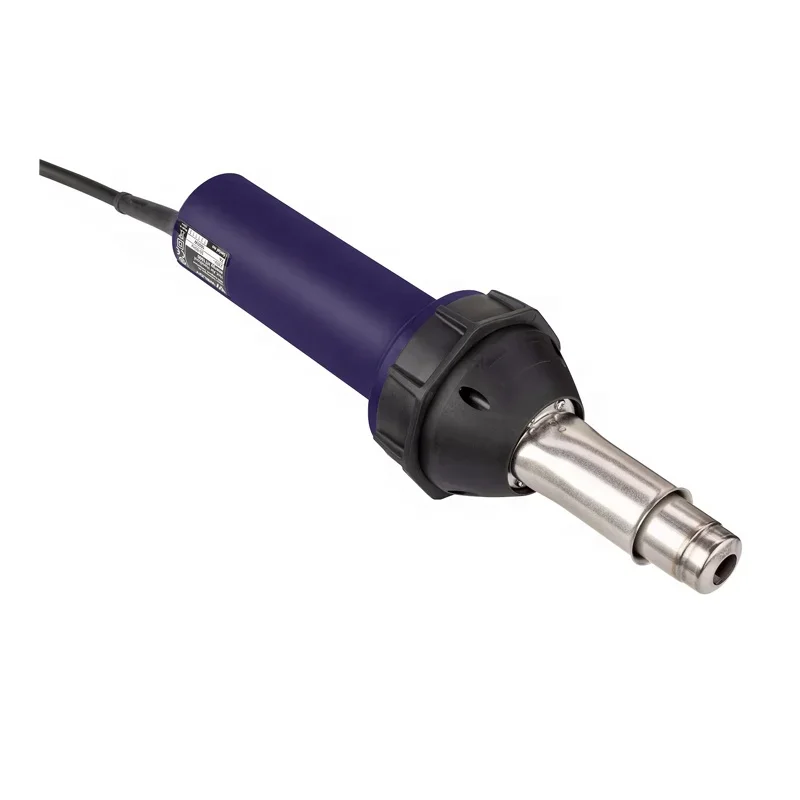 

Hot-Air Hand Tool Brand Energy HT1600 Overlap Welding Kit 230V EU Plug Industry Grade Heat Gun