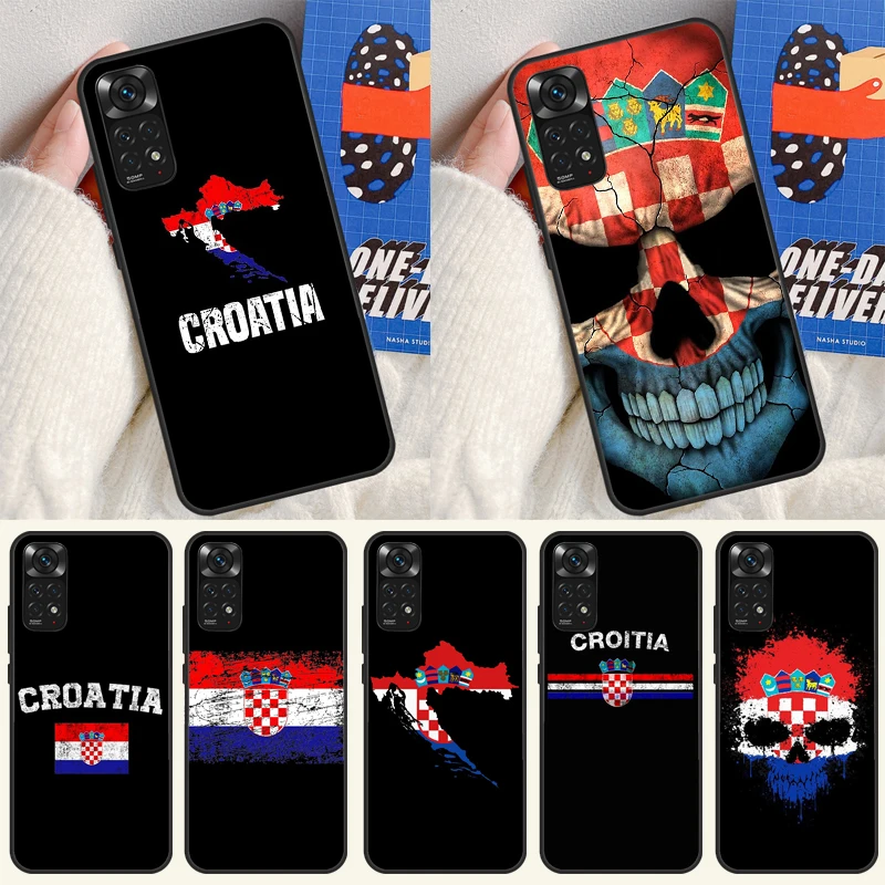 Croatia Flag Coat O… - image