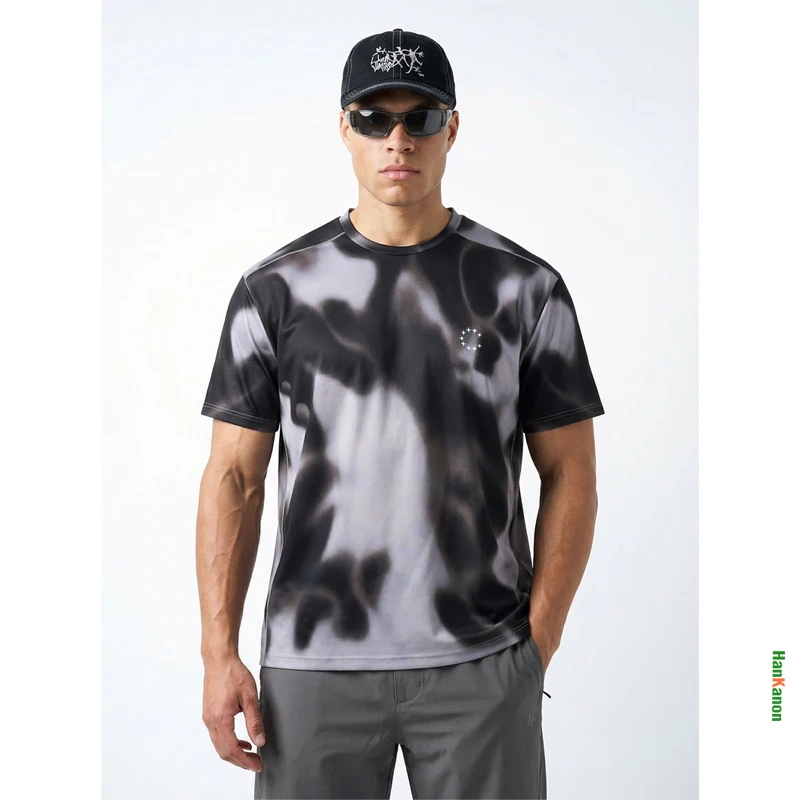 Thumbnail 2 - #24 Trending Mens Moisture Wicking Sports T-Shirts Right Now