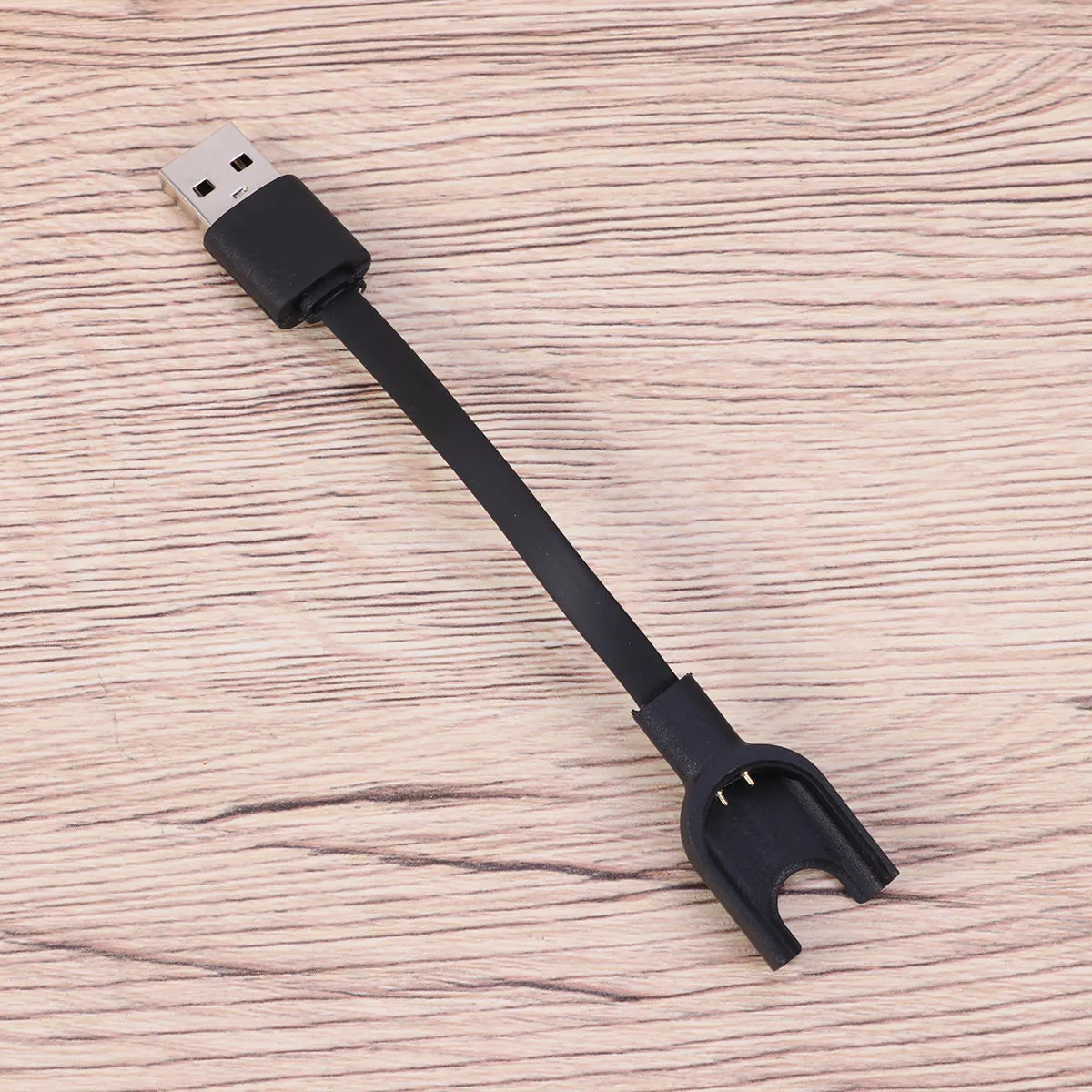 

USB Charger Cable for 3 Replacement Gold Plated Oxidation Resistant Tpe Flat Strong Flexible Compact Travel