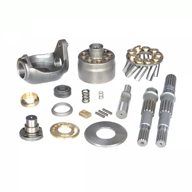 حالة جديدة VRD63 AP2 AP14 Cat320B طقم تصليح مضخة المكبس الهيدروليكي قطع غيار الحفارات