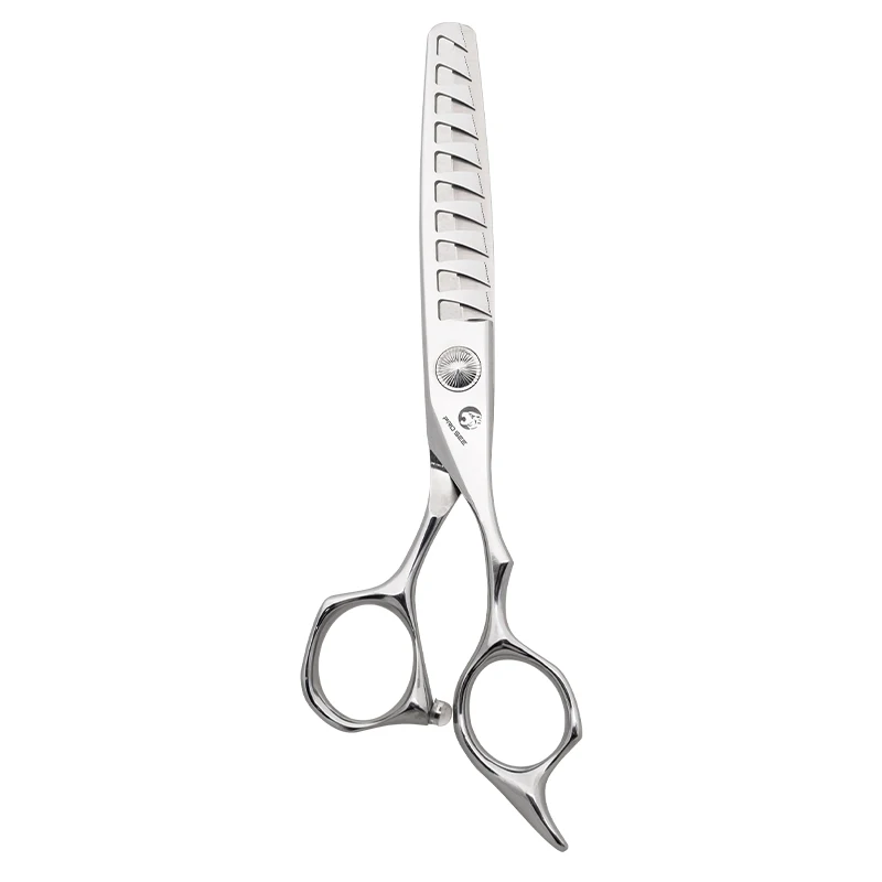 Professional Razor Edge Barber Hair Cutting Thinning Scissors Set Stainless Steel 6.0 inch Length Wholesale Beauty instrument