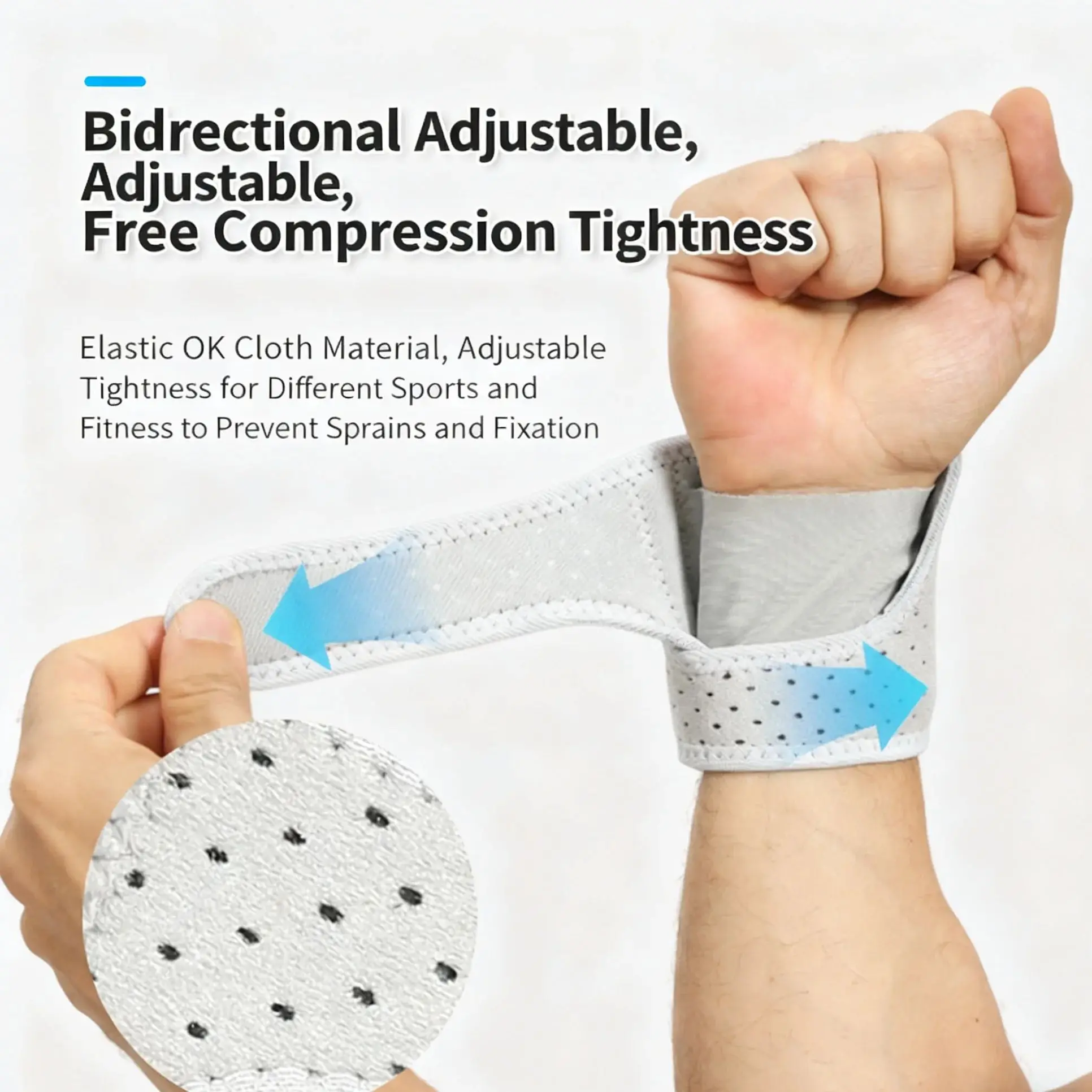 Wrist support 4