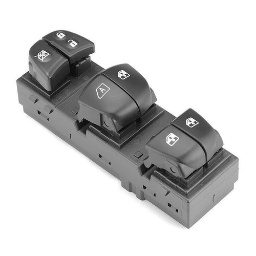 Imagen 2 del producto Interruptor principal de Control de elevador de ventana de coche para Nissan Altima MK5 Nissan Teana Nissan Frontier Nissan Navara Nissan NP300 2013-2018