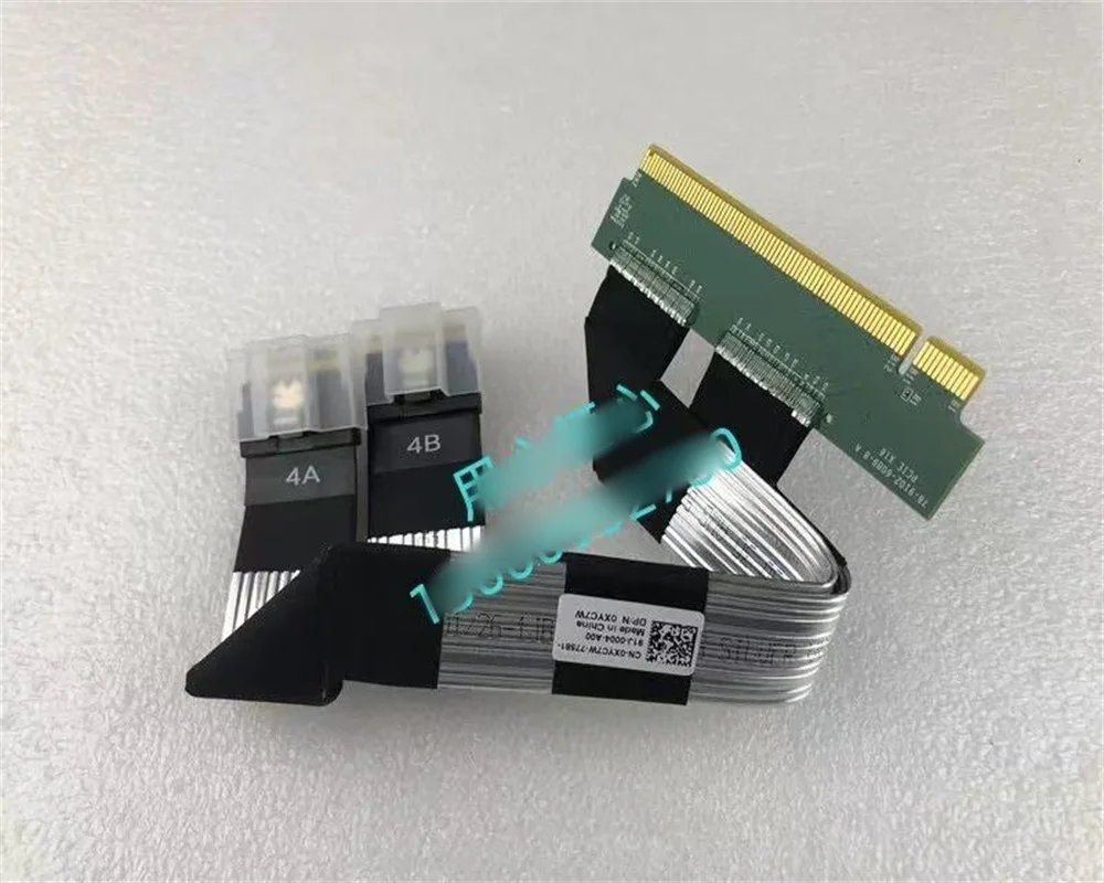 New XYC7W 0XYC7W FOR Dell DSS8440 CON-B 4A4B GPU Cable Data Cable