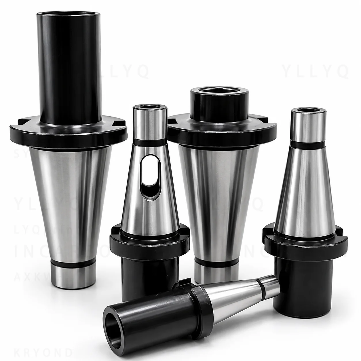 NT30 NT40 Morse Taper Sleeve Adapter MTA2 MTA3 MTA4 MTB2 MTB3 MTB4 Milling Machine Arbor Drill Chuck Milling Cutter Holder
