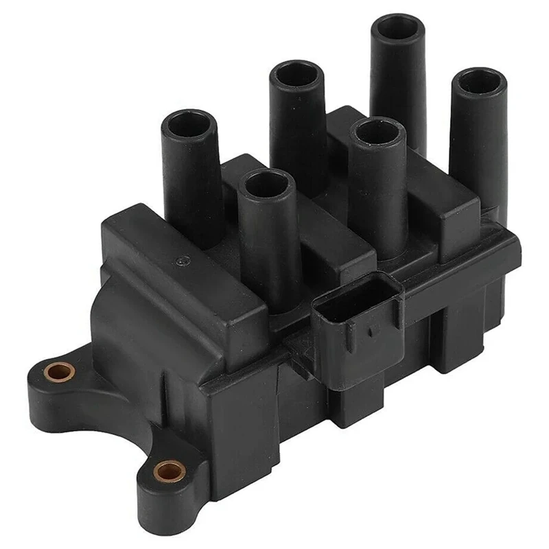 

Car Engine Replacement Part Ignition Coil Assembly For Ford E150 E250 Mercury Mazda V6 1F2U12029AC 5F2Z12029AD Replacement Parts