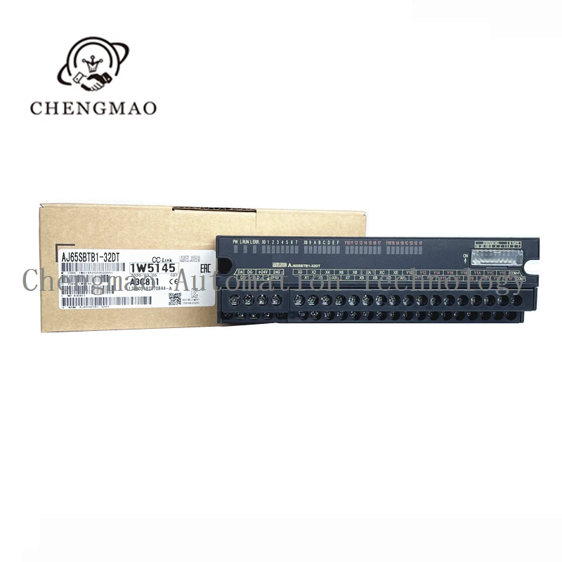 

New Original Brand PLC I/O DC Input Module AJ65SBTB1-32DT