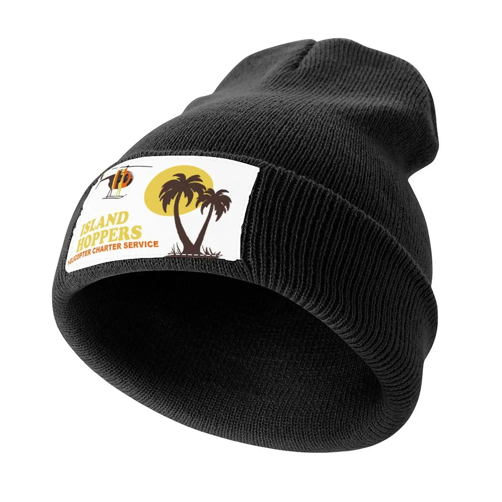 

Island Hoppers Knitted Cap party Hat Kids Hat sun hat Caps Women Men's