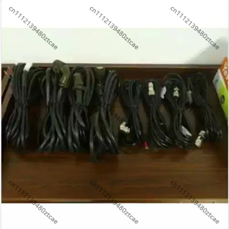 Series Servo Connecting Cable, Servo Encoder Cable & Power Wire for Servo Motor