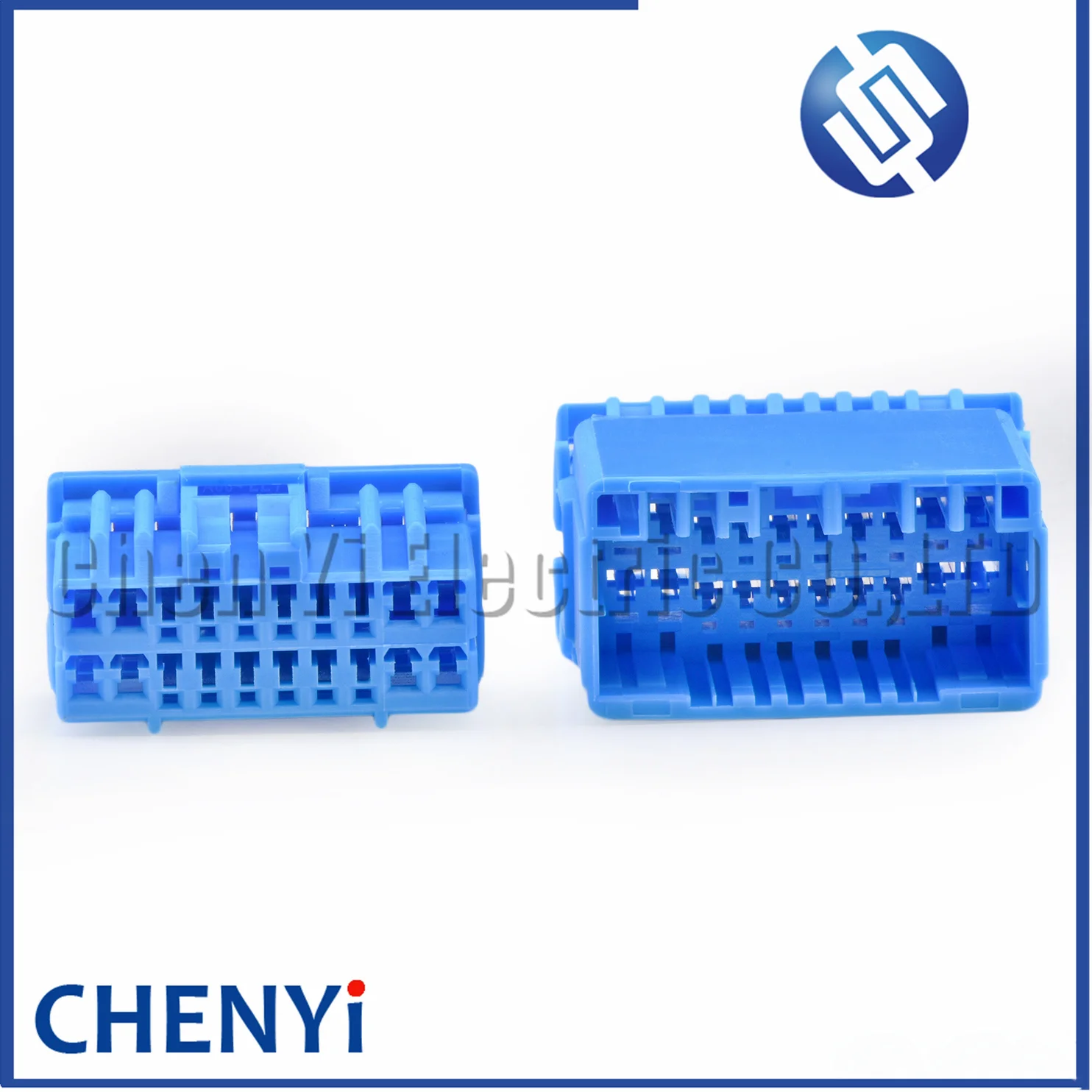 20 Pin Auto connector Car CD machine power speaker Audio plug MX5-A-20P-C MX5-A-20S-C 1300-7078 For Honda Fit Buick Excelle