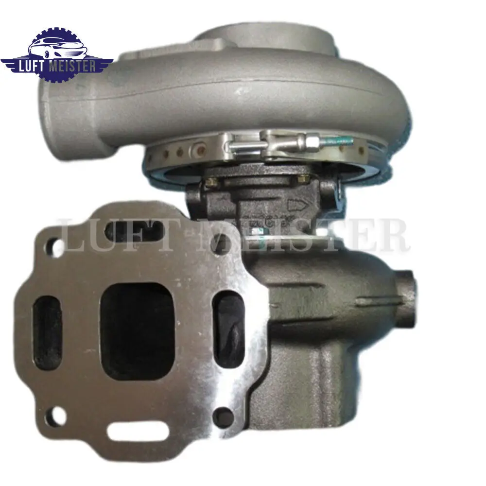 

H1C H1E Turbocharger 3533736 3534375 3802590 3919203 3926199 3802304 3802590 3802595 turbo charger for Cummins Marine 6BT