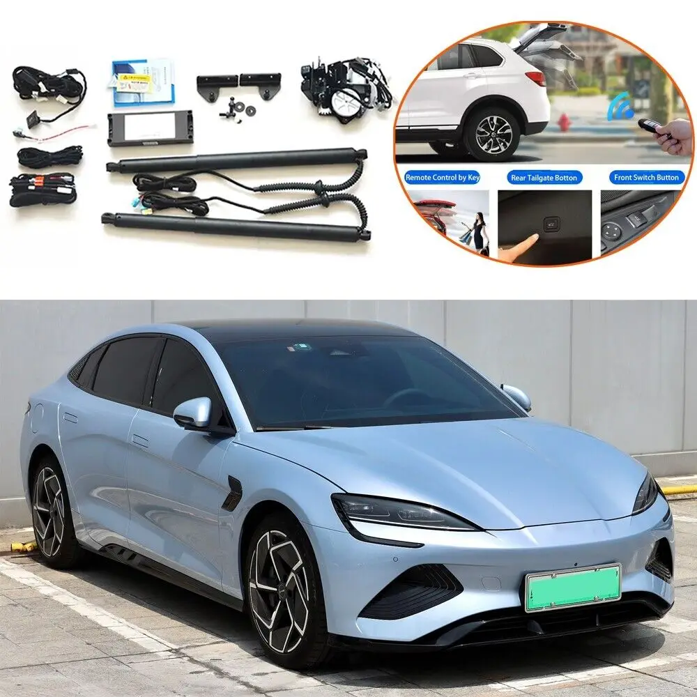 High Quality Soft Closing Power Liftgate System Electric Tailgate Auto Matic Trunk door Fits For BYD Seal 2022-2024