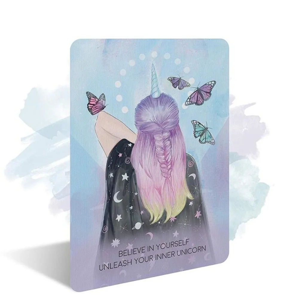 Shine From the Inside Oracle: A 44-Card Deck