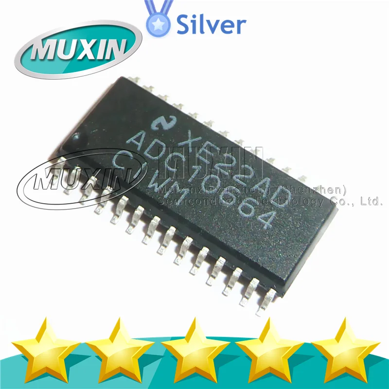 ADC10664 TSSOP28 Electronic Components ADC10080CIMT NOPB ADC10080CIMTX ADC10664 ADG1407BRUZ ADG1606BRUZ New Original ADS1248IPW