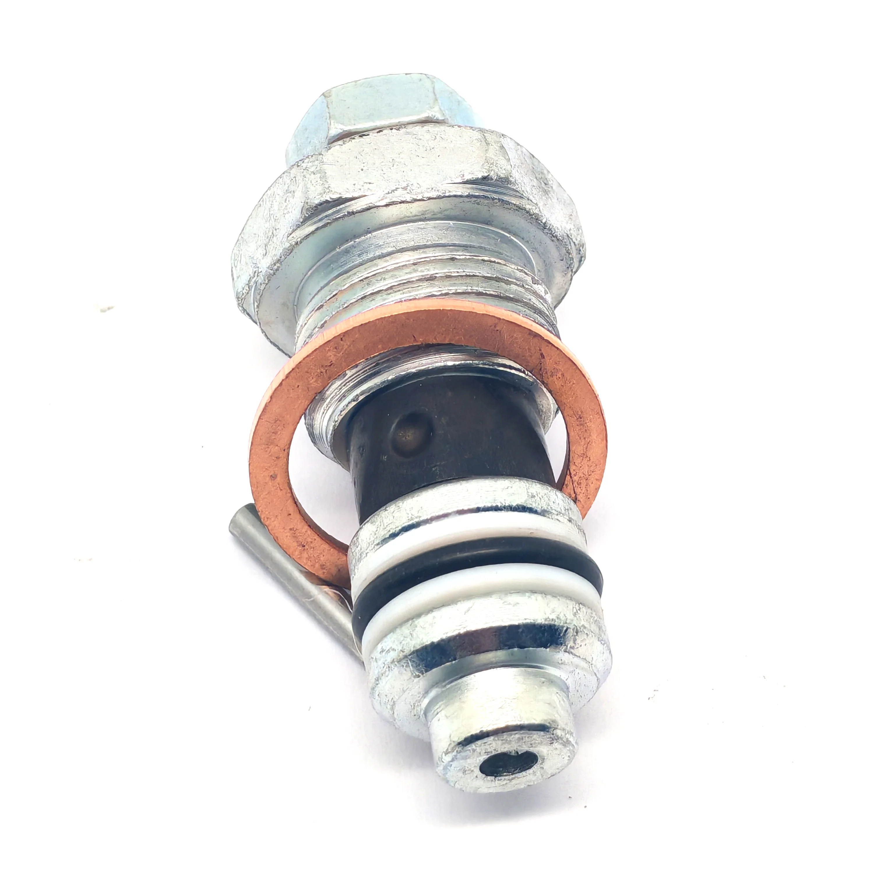 

Оригинальный гидравлический управляющий клапан Linde HL8001 для тяжелых погрузчиков Linde