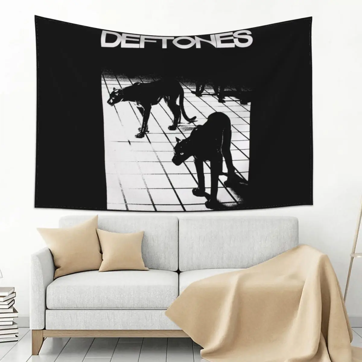 

Def<>To<>Nes The Best For You Tapestry