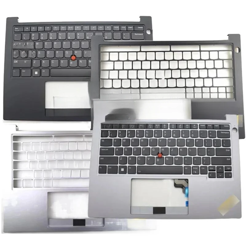 

WAFWAFW For Lenovo ThinkPad E14 Gen 5 laptop upper cover palm rest case keyboard 5M11L59745 5M11L59746 5M11L59795 5M11L59796