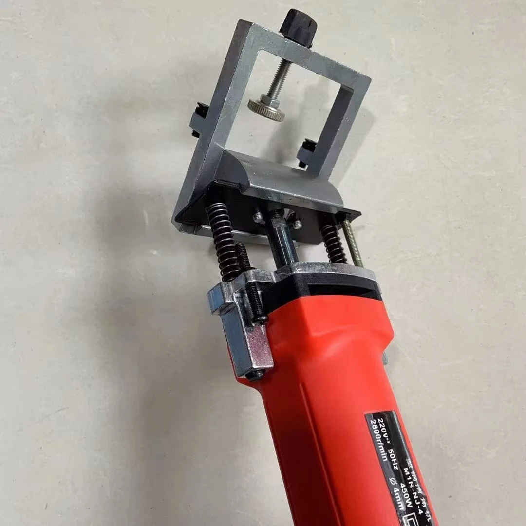 45 graden draagbaar UPVC deur- en raamgootsteengereedschap