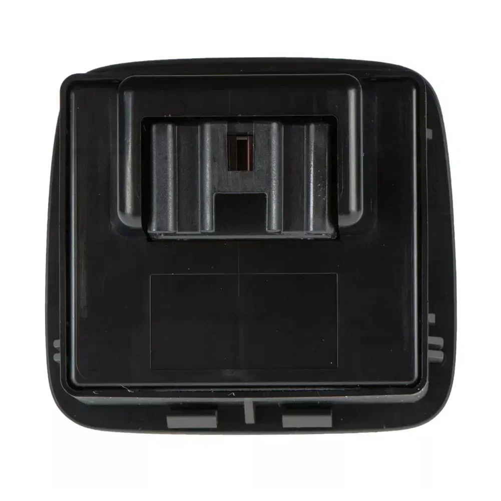 Effortless Installation Power Glass Switch for Mazda For Miata 1998 NC1166350B02 Black Color Wear Resistant Material