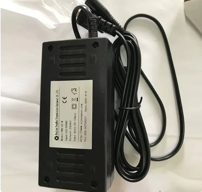 YNK-03-W Wireless Power Controller for Linear Actuator 220VAC to 24VDC  Remote