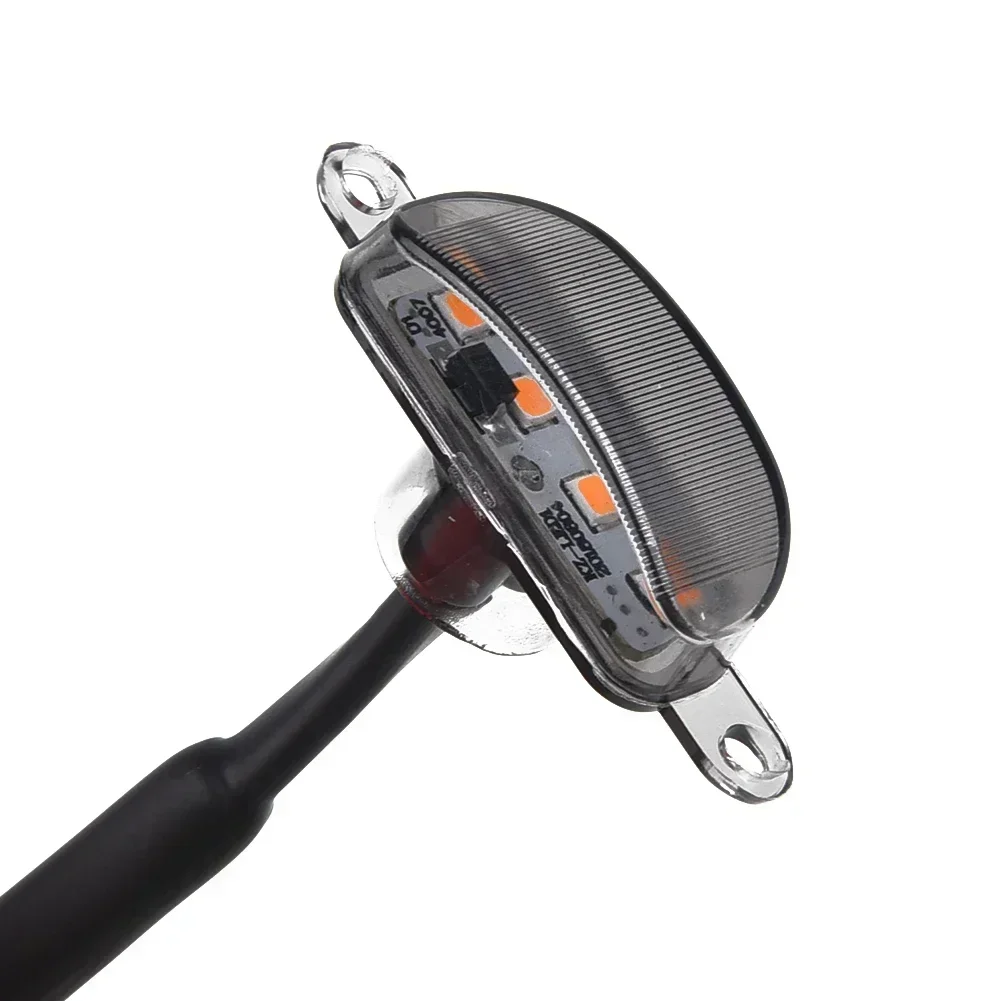 

Lamp Front Grille Light Smoke Raptor Style ABS Plastic B33323 Bulb For Ford F-150 F150 2010-2018 New High Quality