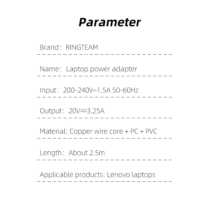 SF-20325 SF 20325 محول الطاقة لينوفو لابتوب لينوفو ThinkpadT440 E450 V4400US5 S405 L540 Yoga2 X300S X301S T440P E431