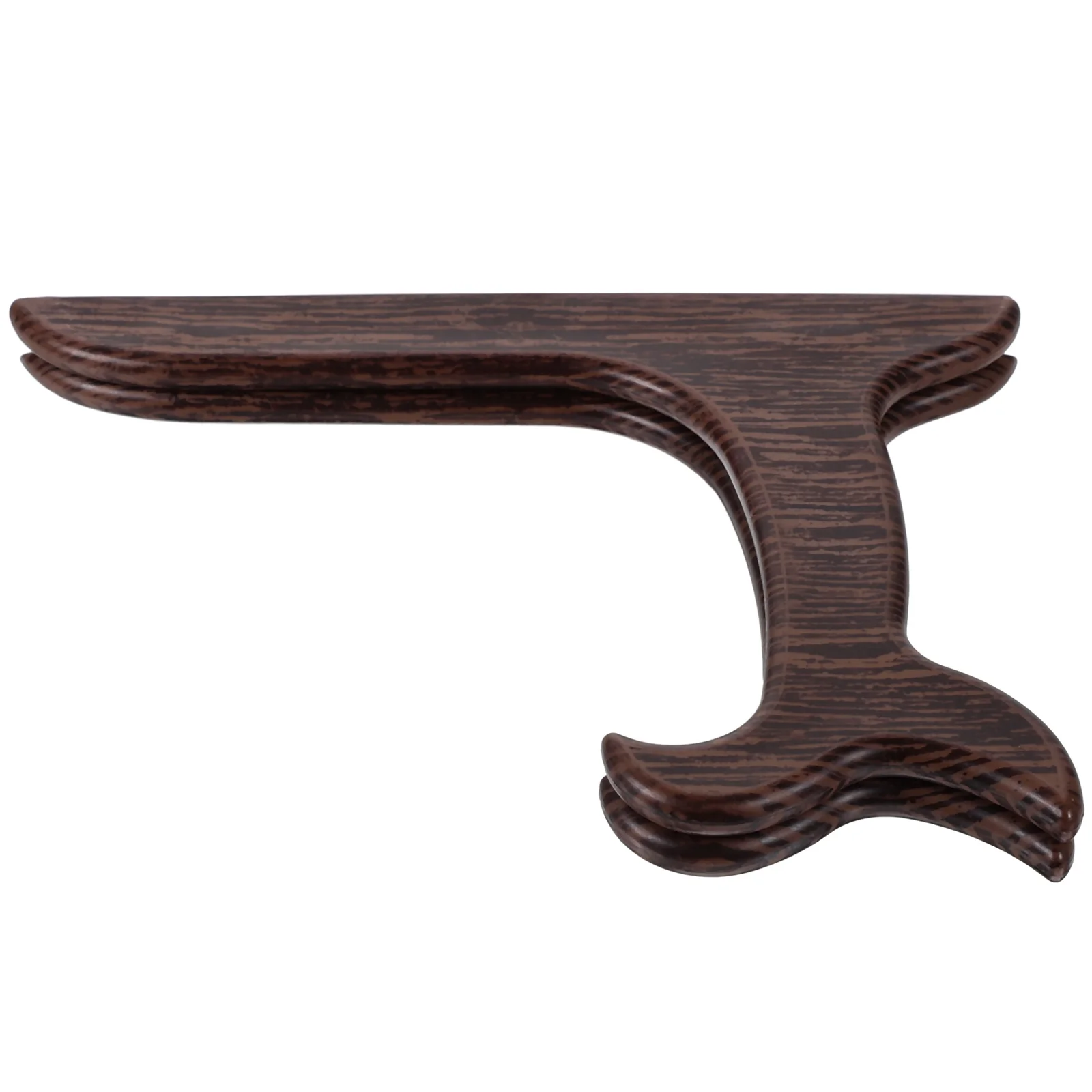 

1pcs Tea Cake Rack Resin 5 Inch 14cm Display Holder for Home Hotel Study Library Desktop Storage Show Stand Plate Bracket