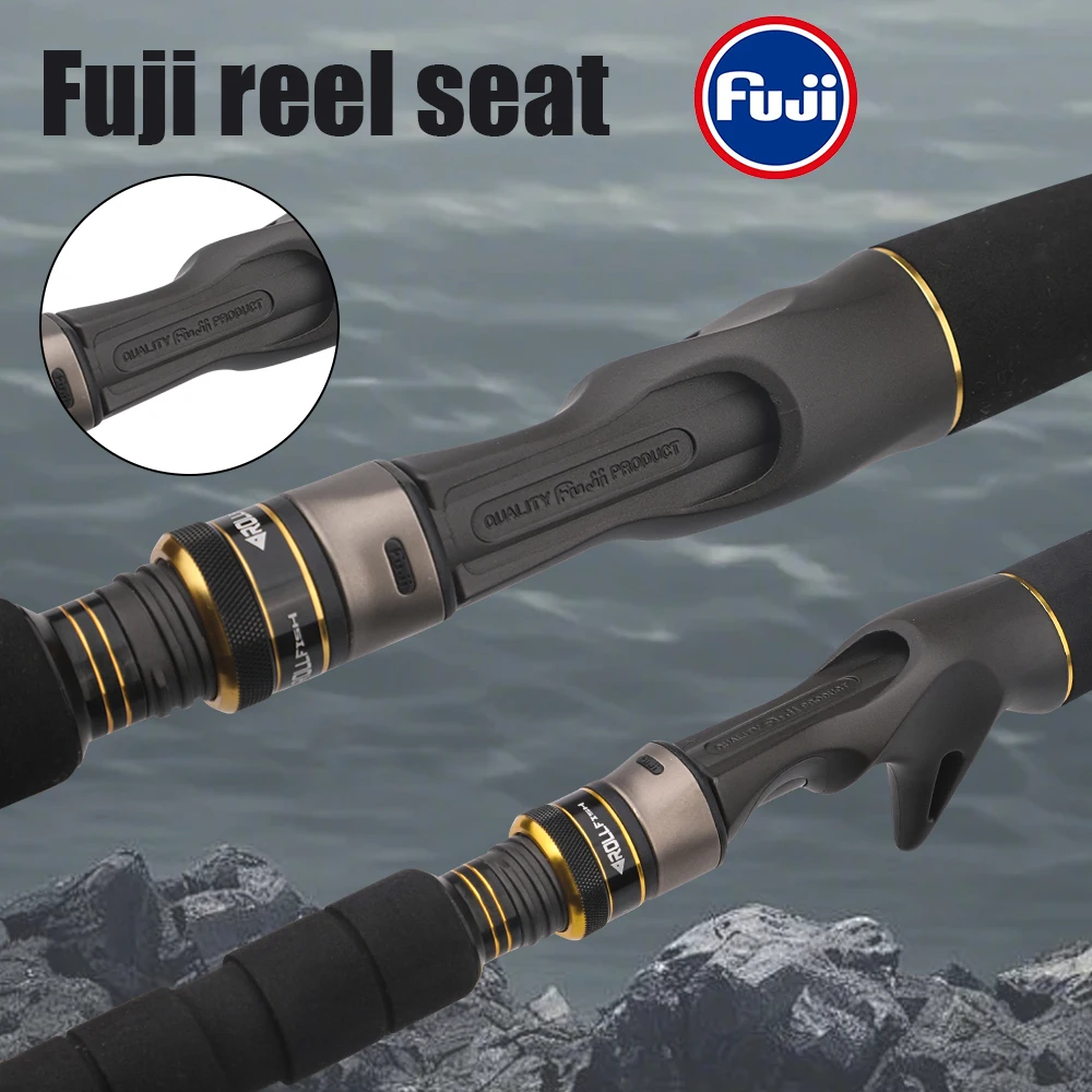 Thumbnail 2 - #53 Trending Lure Fishing Rods Right Now