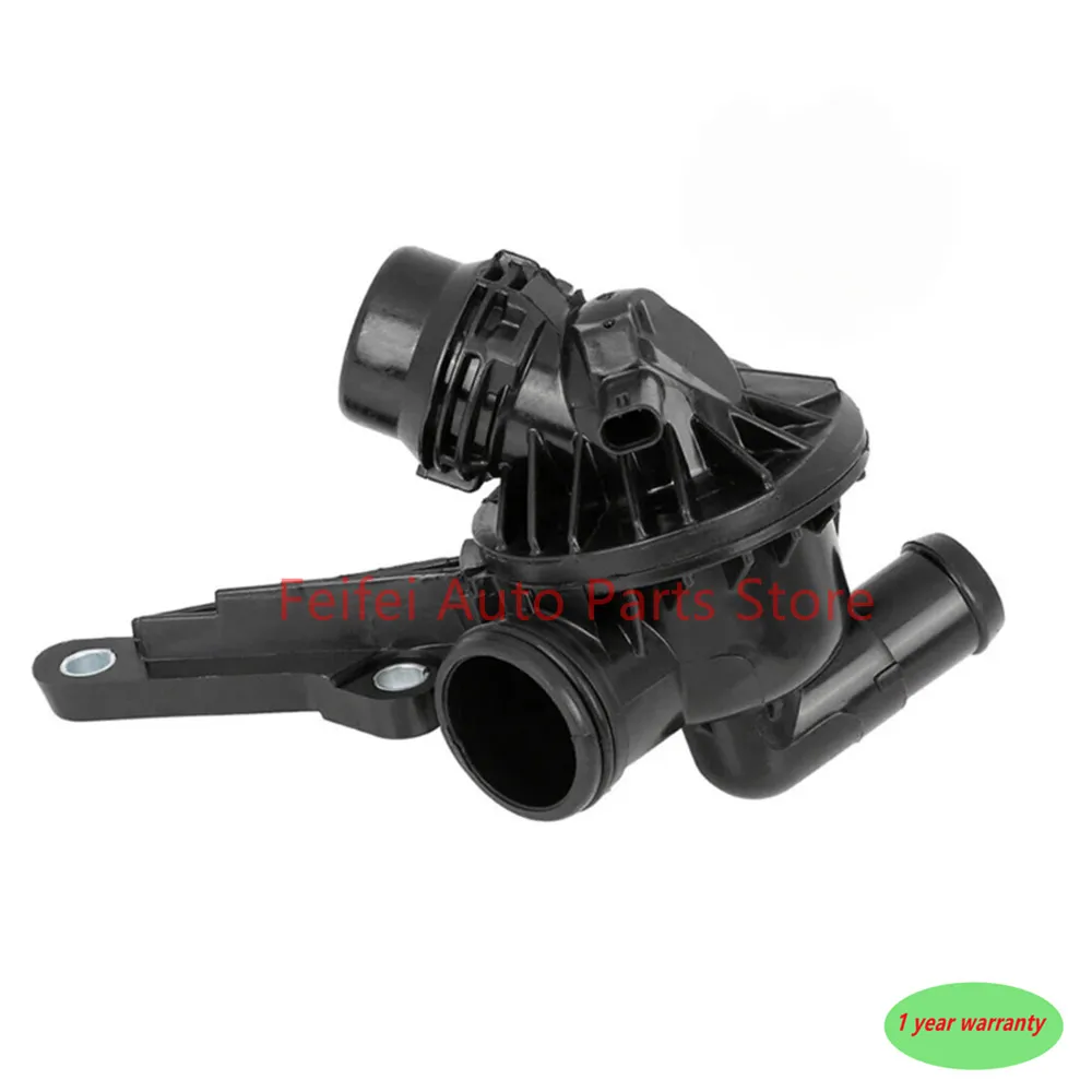 

1pc 11537600584 New Original Coolant Water Pump Thermostat For BMW F20 F20N F21 F21N Thermostat Housing